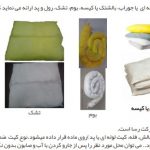 Spill Kit/ اسپیل کیت (جاذب مایعات نفتی و شیمیایی روی خشکی و سطح دریا)